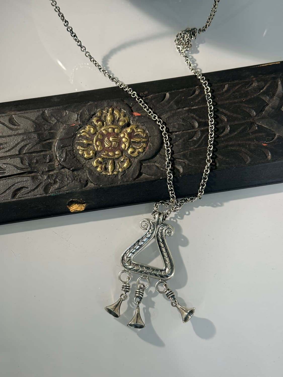 Antique vintage 925silver neck 상품이미지3