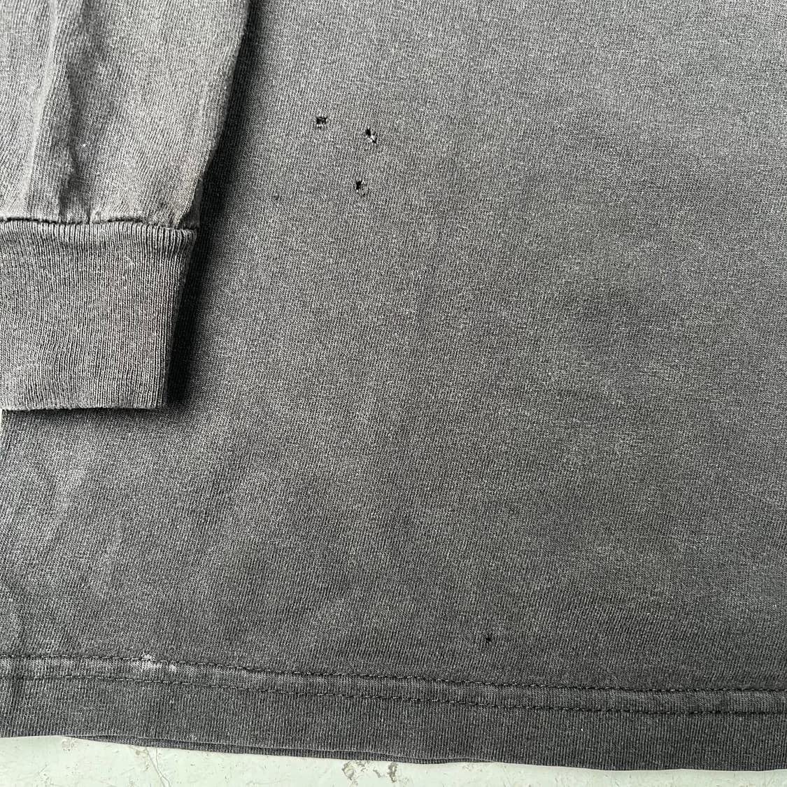 빈티지 IBEW 716 라이트닝 그래픽 롱슬리브 상품이미지7