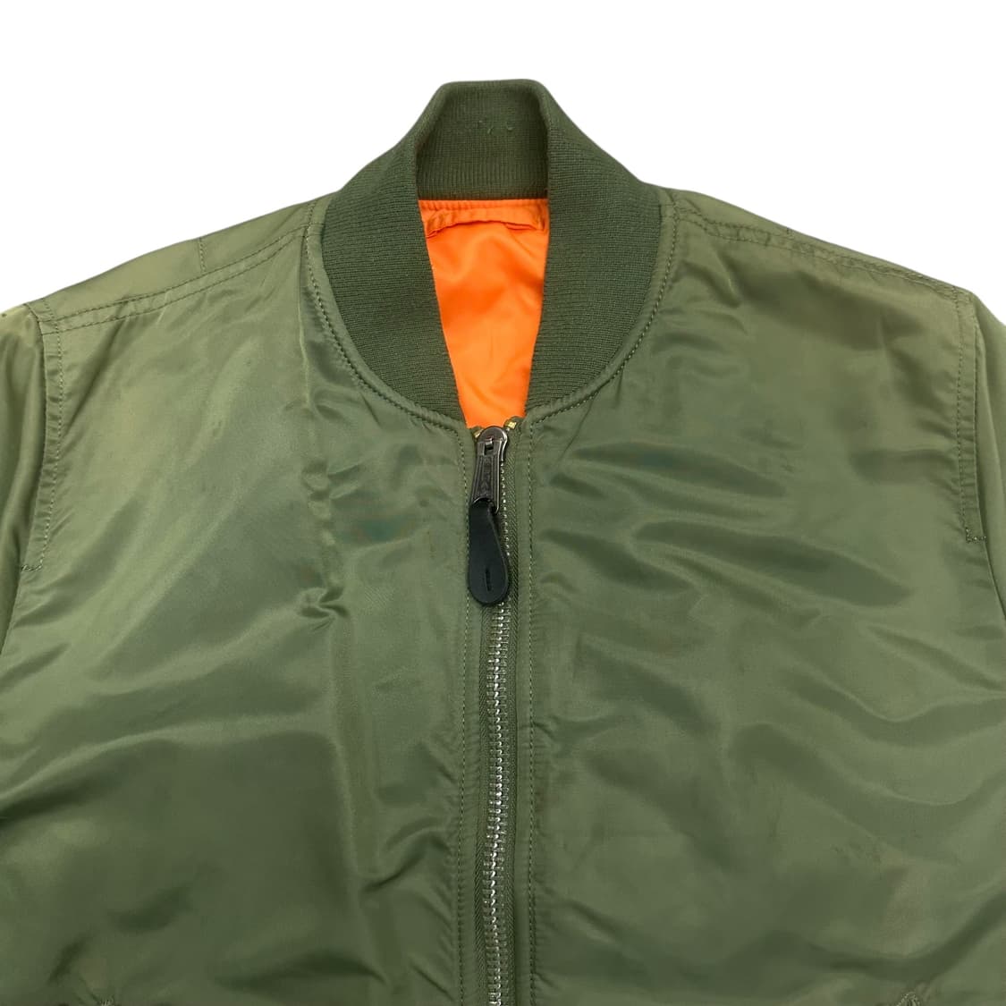 알파인더스트리 MA-1 자켓 상품이미지2