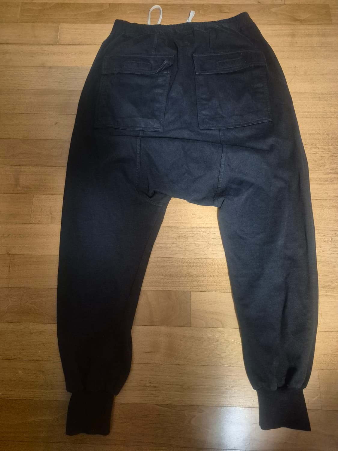 [S]릭오웬스 다크쉐도우 21SS 드로우스트링 조거팬츠 상품이미지3