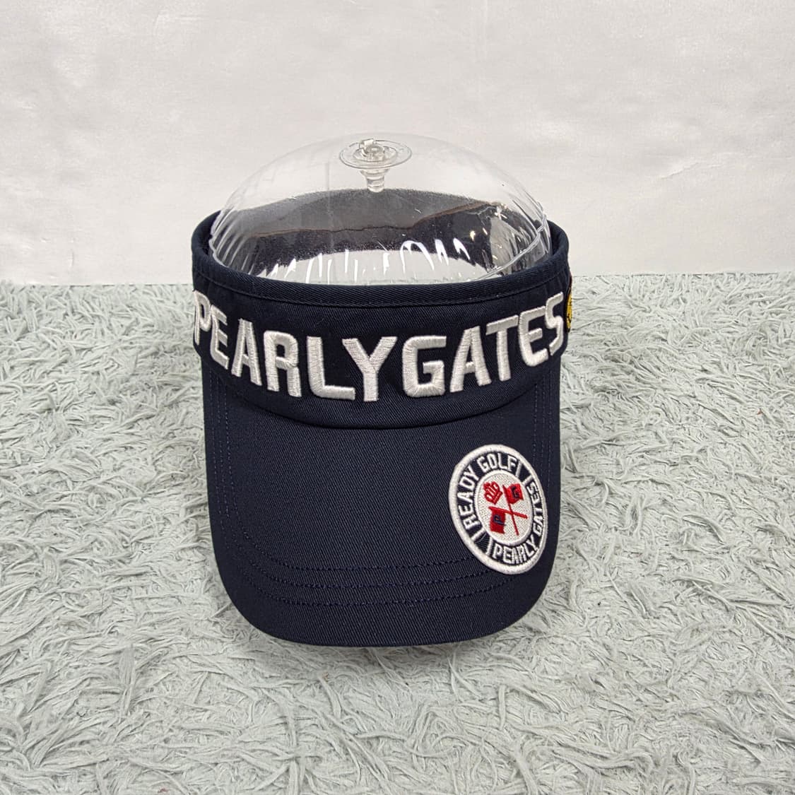 파리게이츠 와이드밴드 골프 바이저 56 상품이미지2