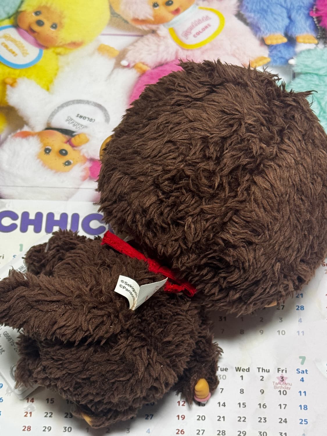 고전) pansonworks X 몬치치 상품이미지2