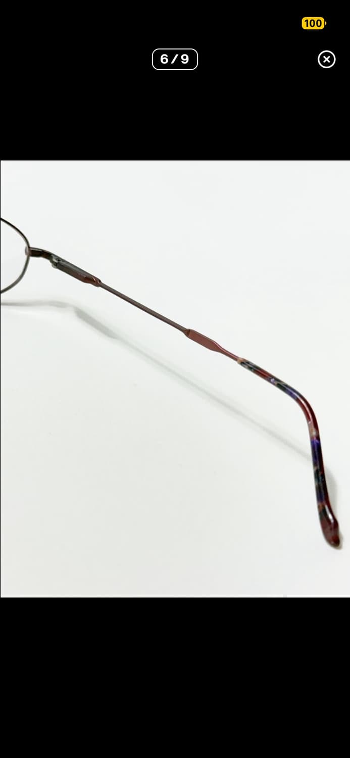 빈티지 와인 데드스탁 안경 상품이미지6