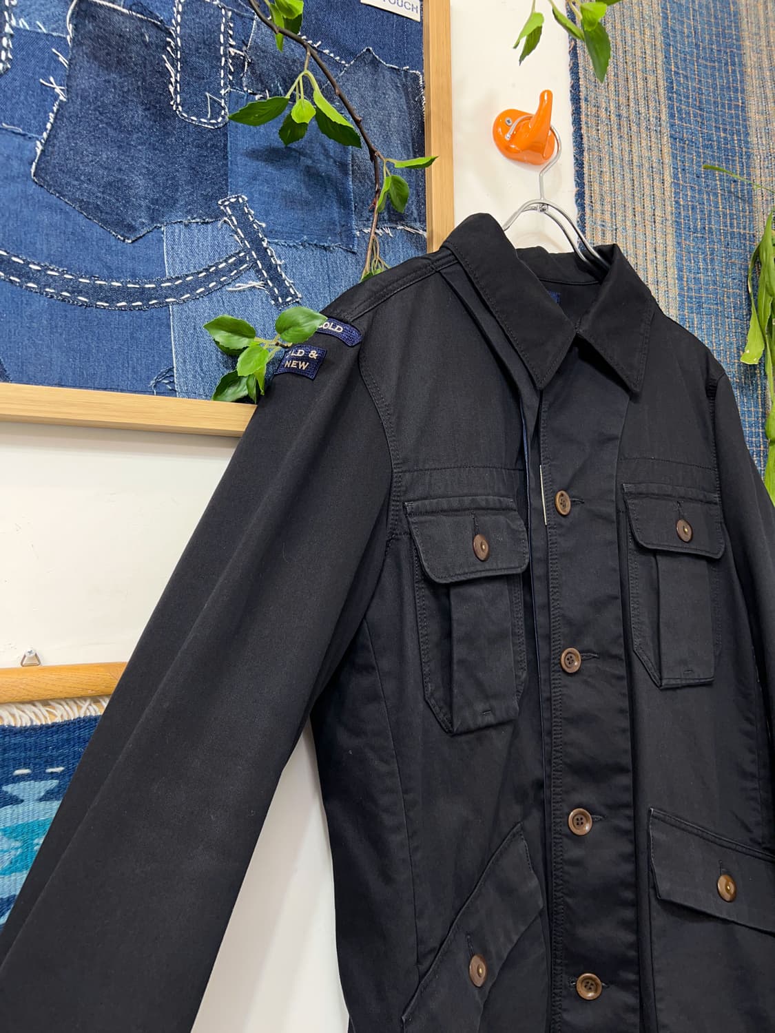 R. NEWBOLD Field Jacket 상품이미지6