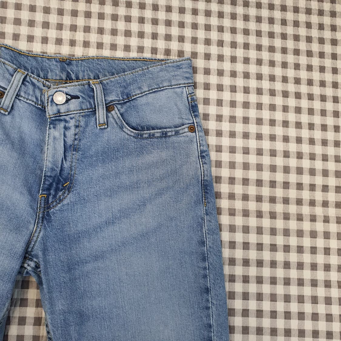 리바이스 511 스판 청바지 남자30 상품이미지3