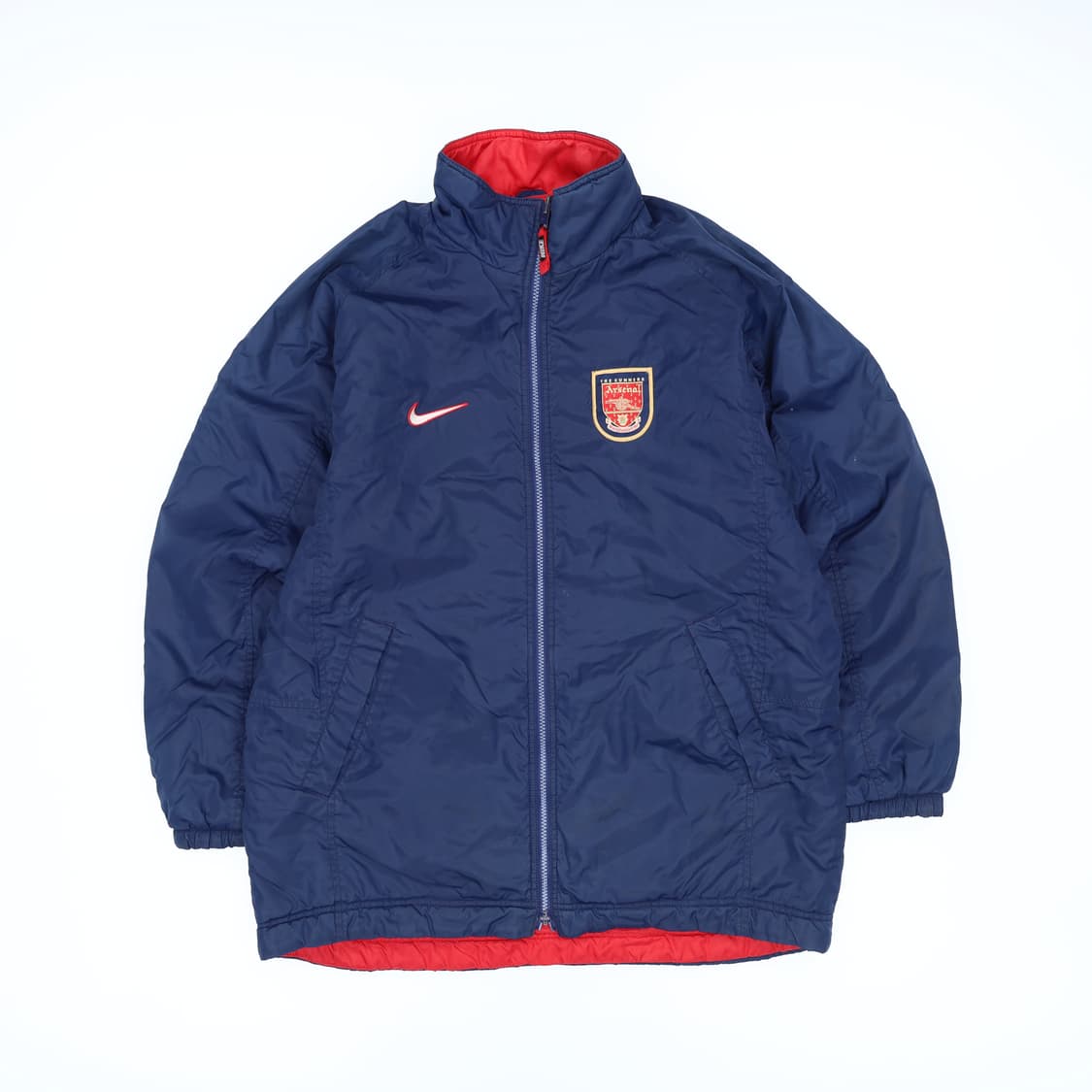 M 나이키 아스날 올드스쿨 자켓 N7518 상품이미지1