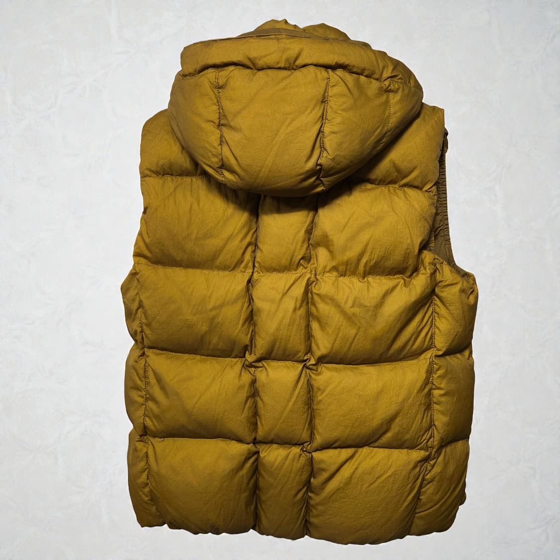 100)Intermezzo 인터메조 크링클랩스 덕다운 패딩조끼 상품이미지5