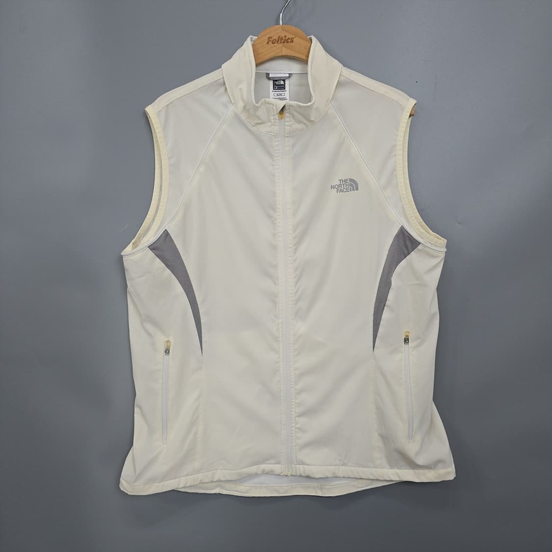 여성 노스페이스 THE NORTH FACE 바람막이 베스트 XL 상품이미지1