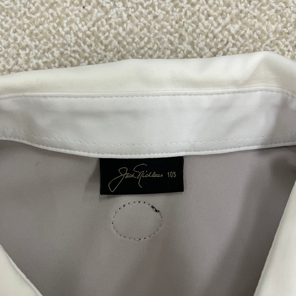 [105] 잭니클라우스 골프 폴로 카라 티셔츠 0106M1 상품이미지2