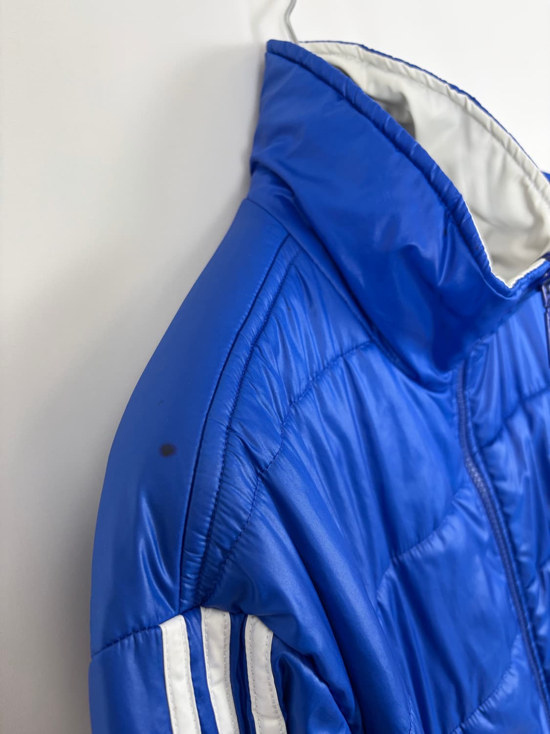 a30) 아디다스 첼시fc 리버시블 패딩 자켓 상품이미지6