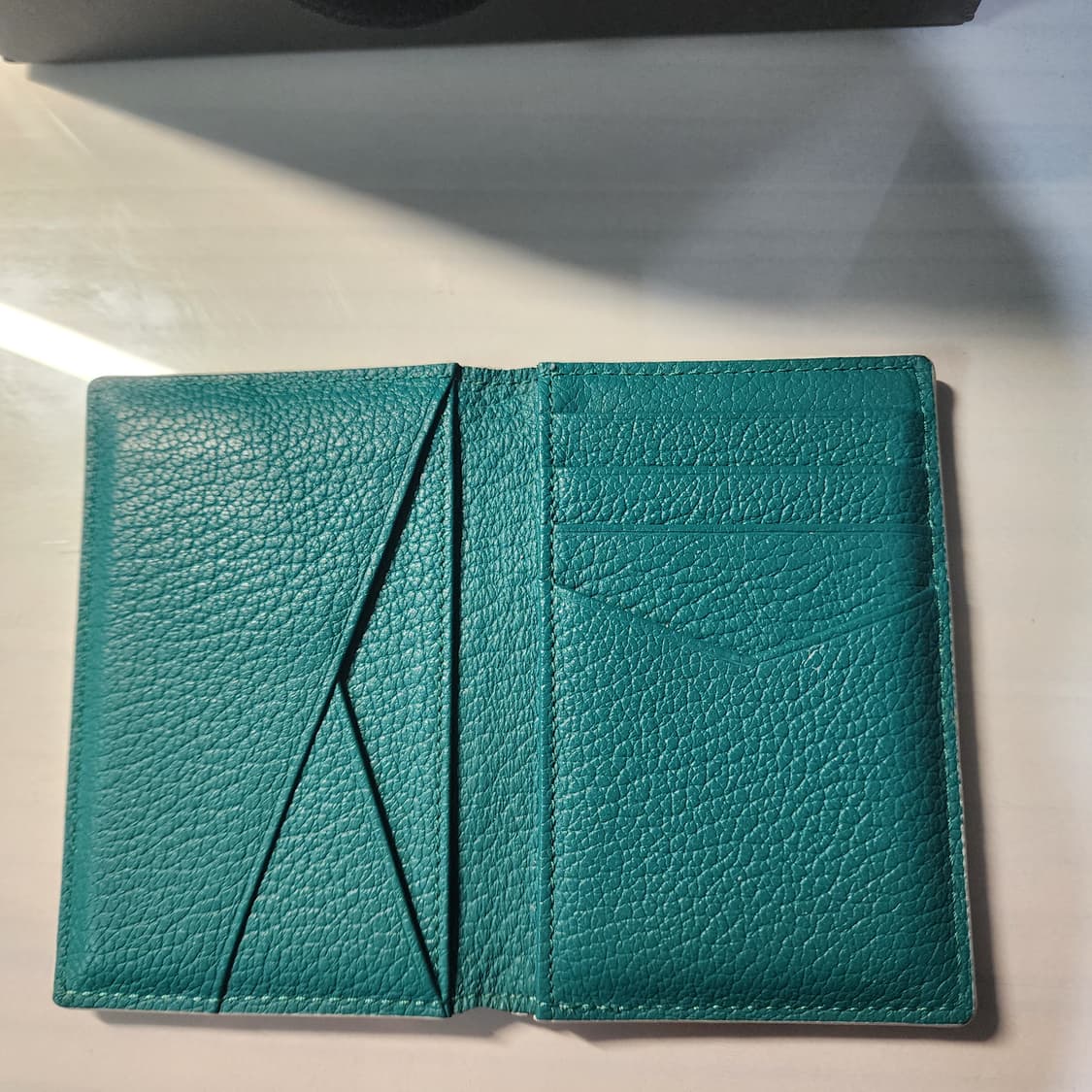 인치노토 악어 지갑(외피 악어가죽/내피 소가죽) 상품이미지3