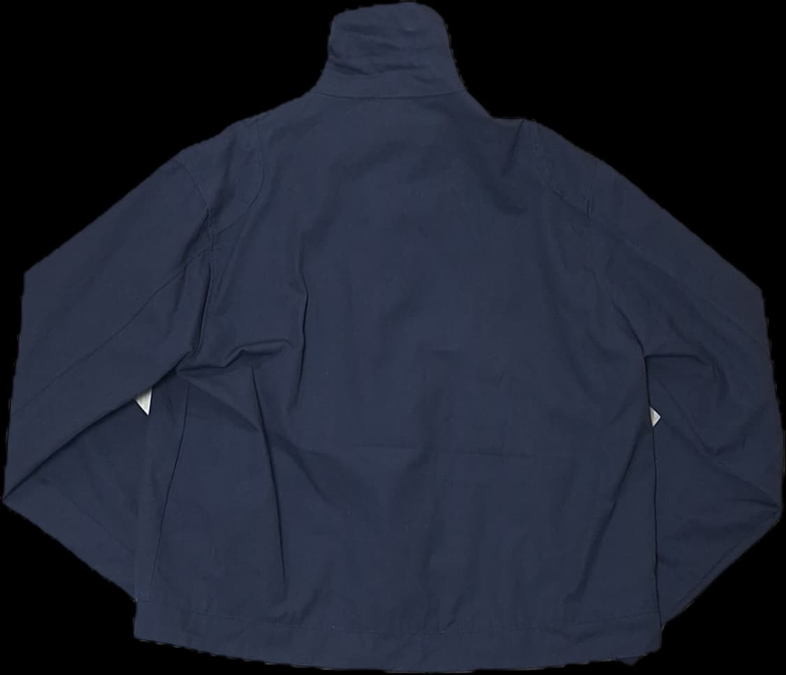 버클 자켓 네이비 M 상품이미지2