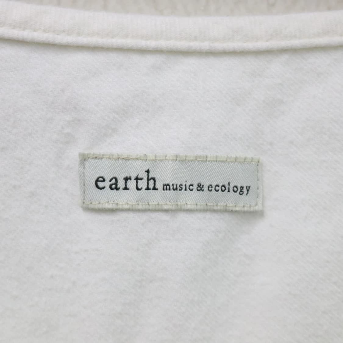 EARTH MUSIC 펀칭 레이스 원피스 67436 상품이미지9