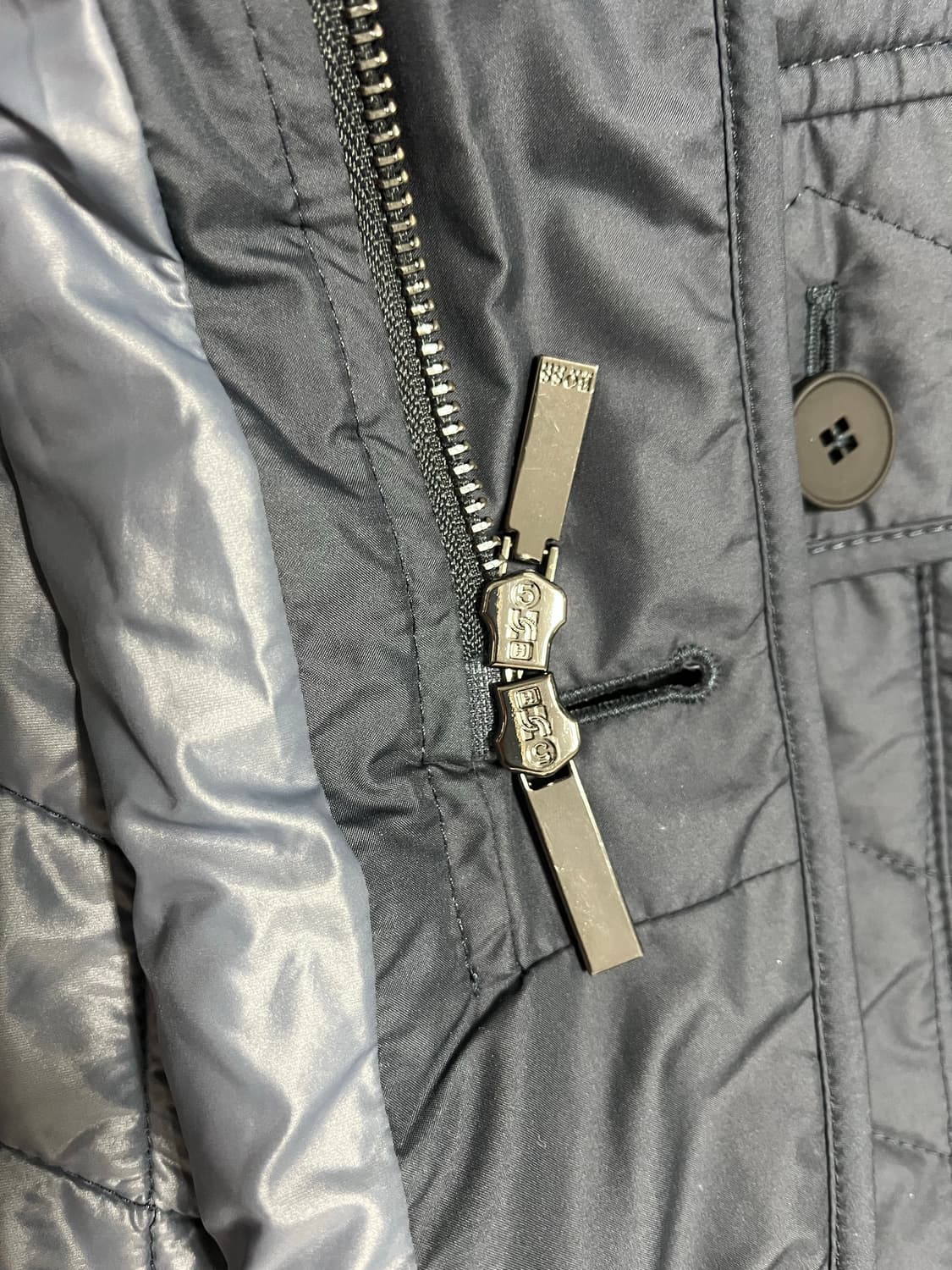 휴고보스 경량자켓 M 상품이미지5