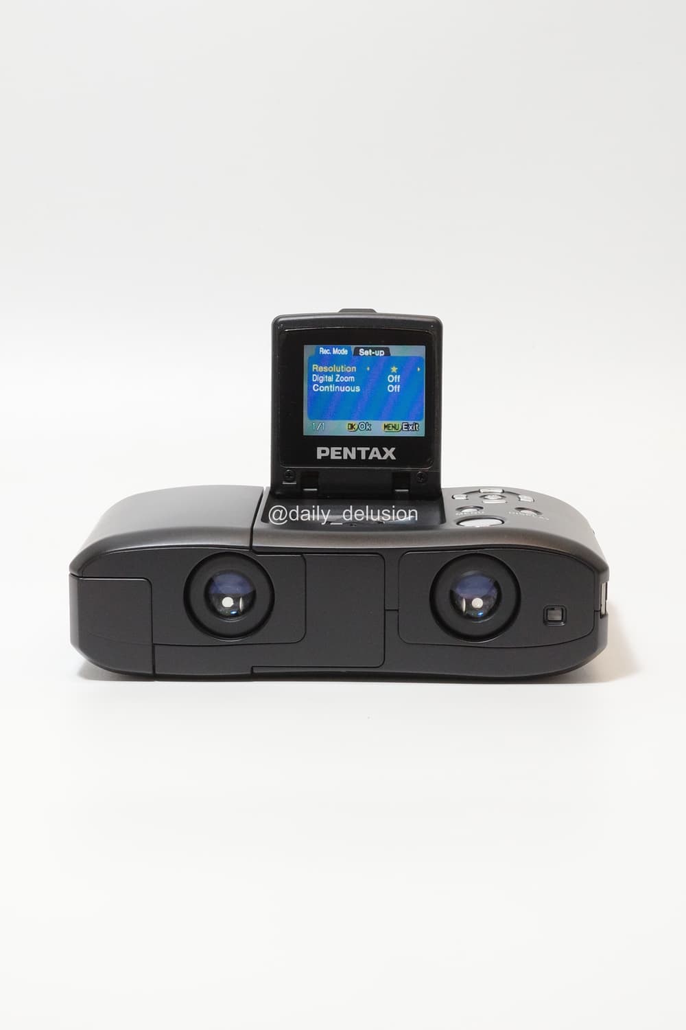 펜탁스 디지비노 DB100 상품이미지3