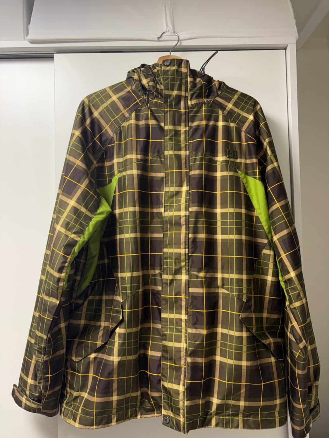 Dc 슈즈 빈티지 자켓 상품이미지2