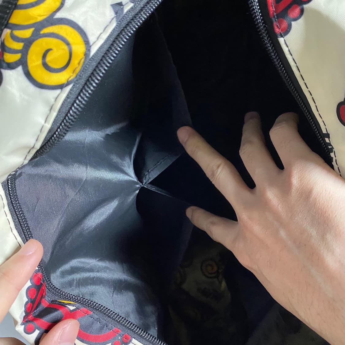 히스테릭 글래머 가방 상품이미지7