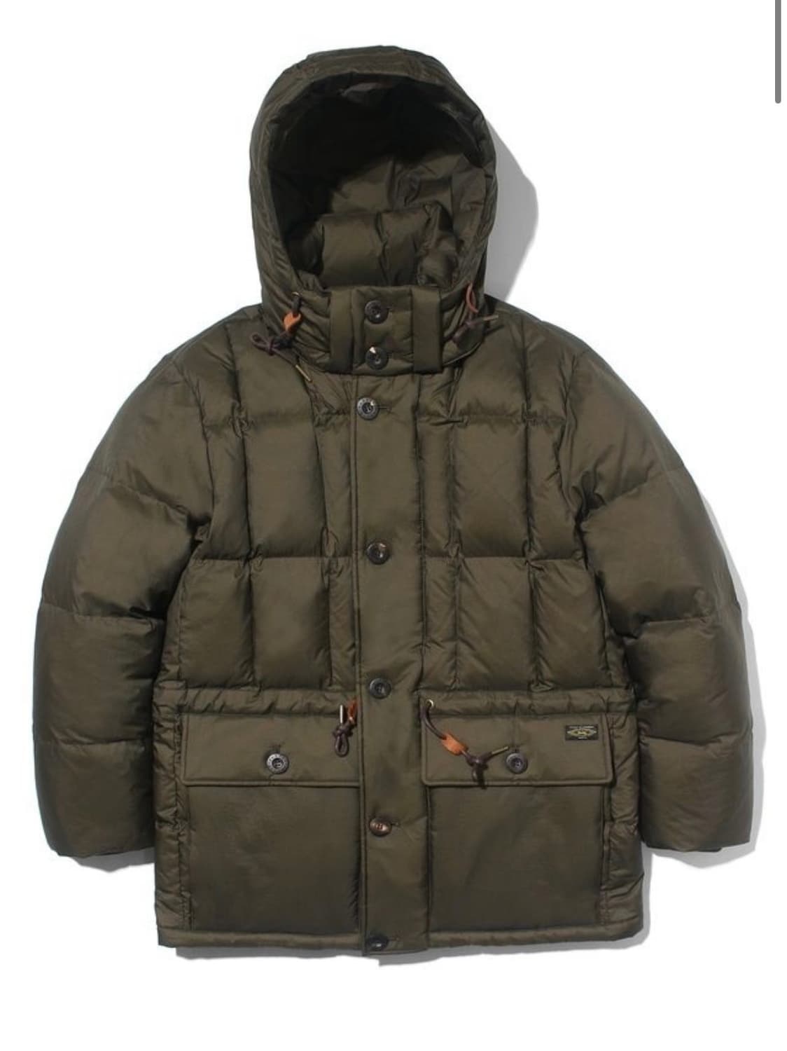 헤지스 카라코람 구스다운 패딩 점퍼 100사이즈 새상품 판매합니다. 상품이미지5