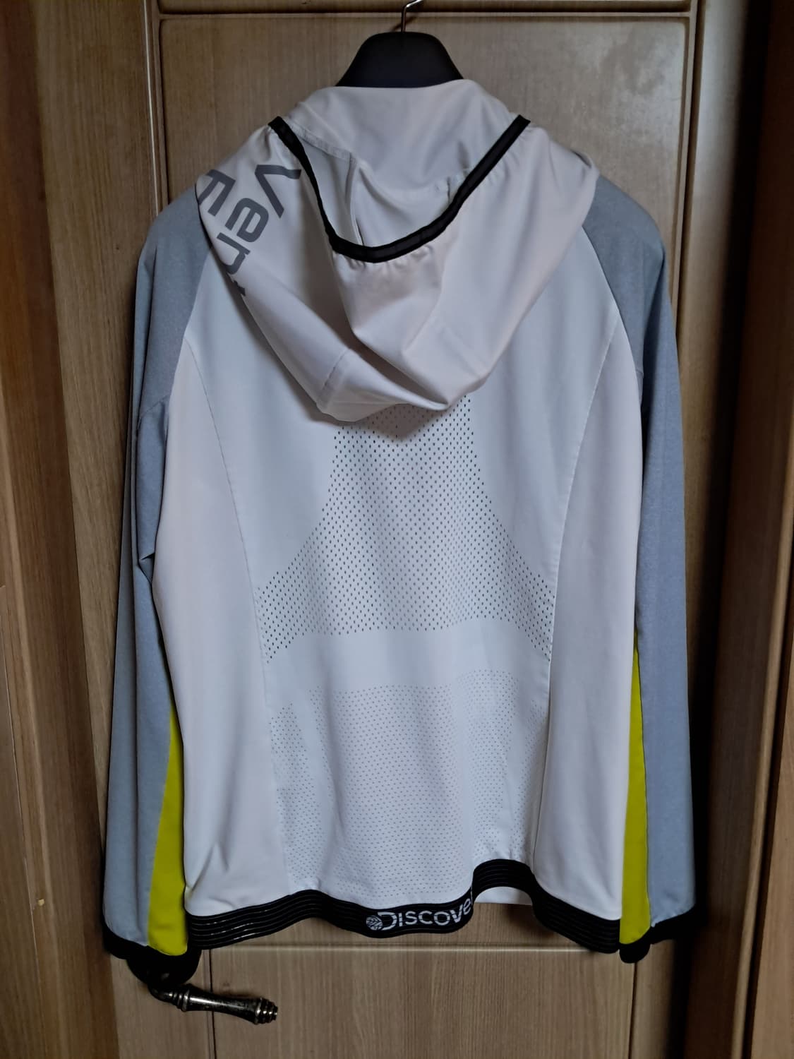 디스커버리 후드 집업 남성95  상품이미지2