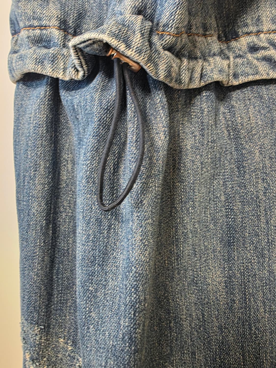 준지 24FW 웨스턴 팬츠 48사이즈 상품이미지7