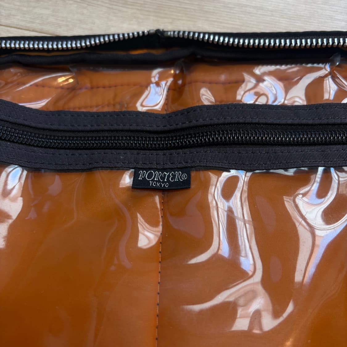 요시다포터 porter 탱커 숄더백 블랙 라지 XL  노트북가방 상품이미지8