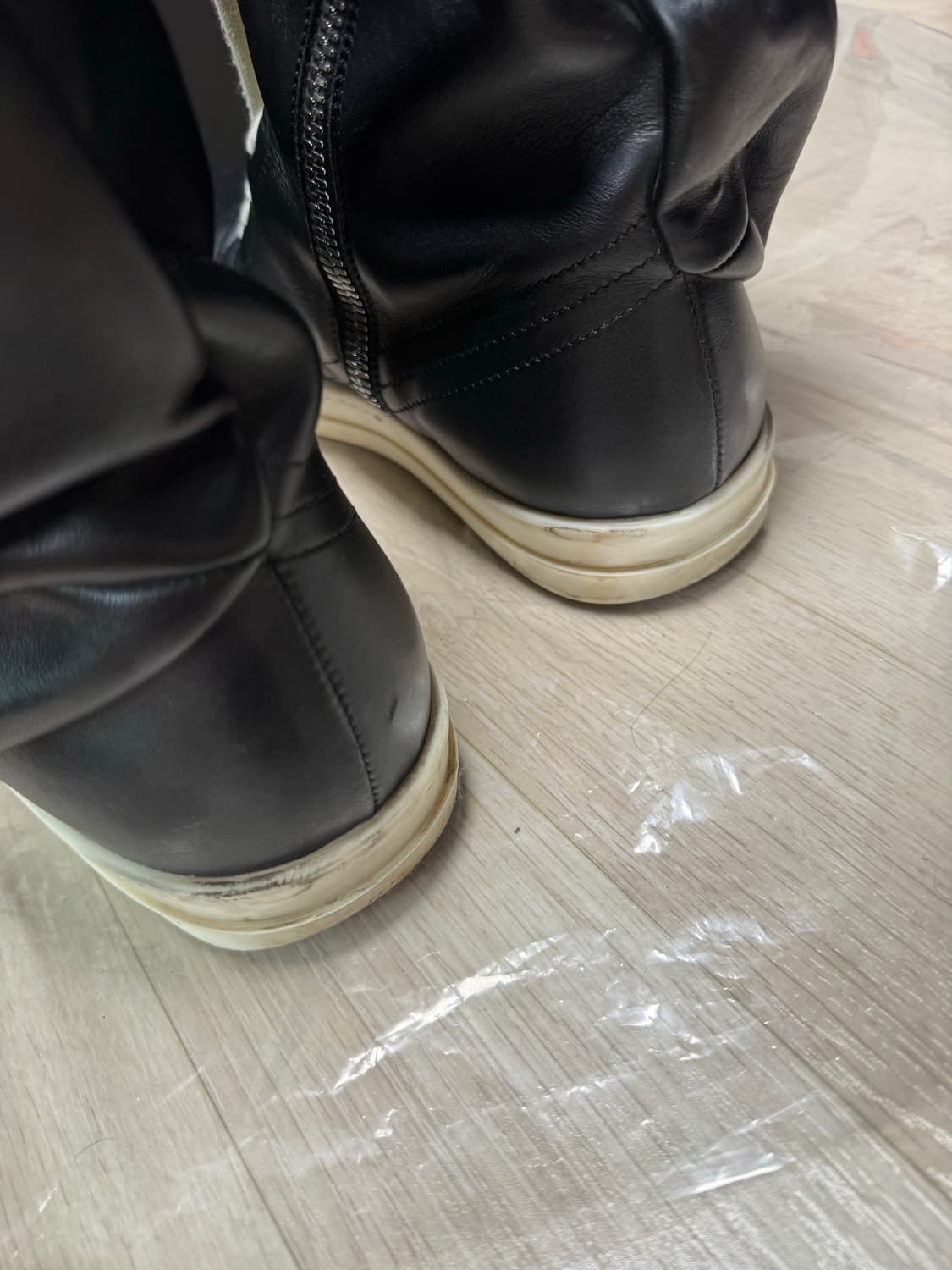 릭오웬스 카고바스켓 상품이미지8