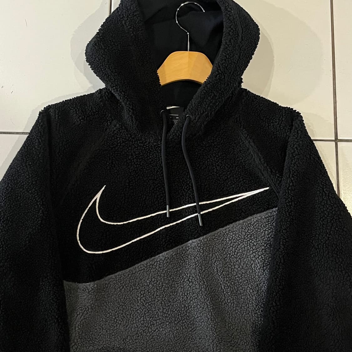 나이키 빅스우시 플리스 후드티  상품이미지2
