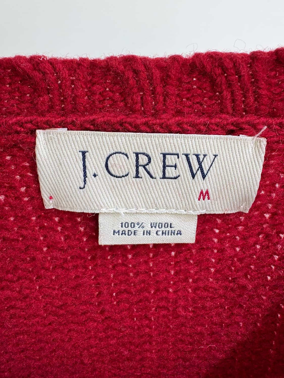 J.CREW 니트 상품이미지7