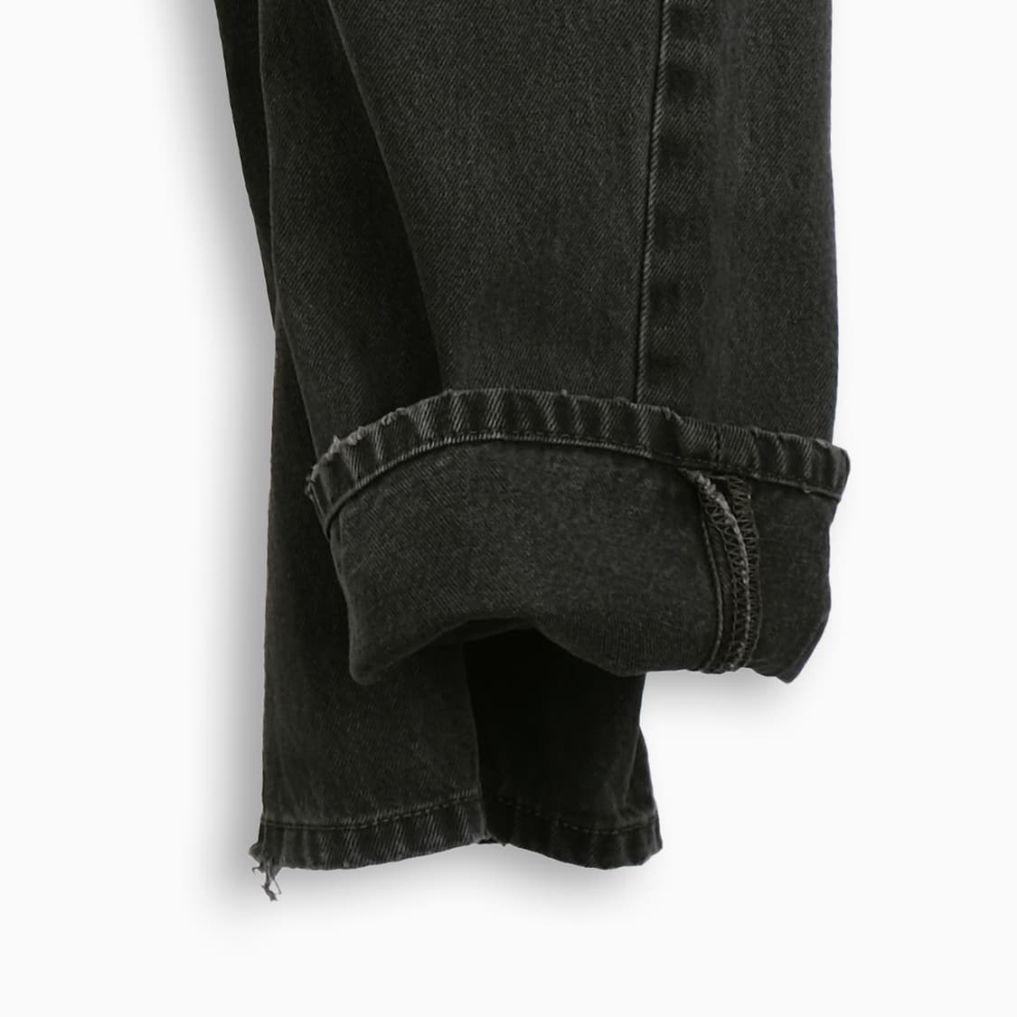 빈티지 리바이스 517 흑청 블랙진 38 인치 LV5174018 상품이미지7