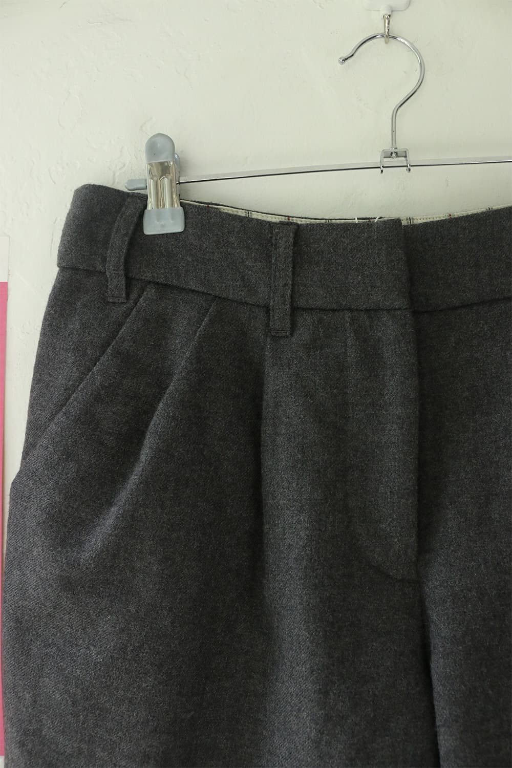 랑방 울 쇼츠 상품이미지2