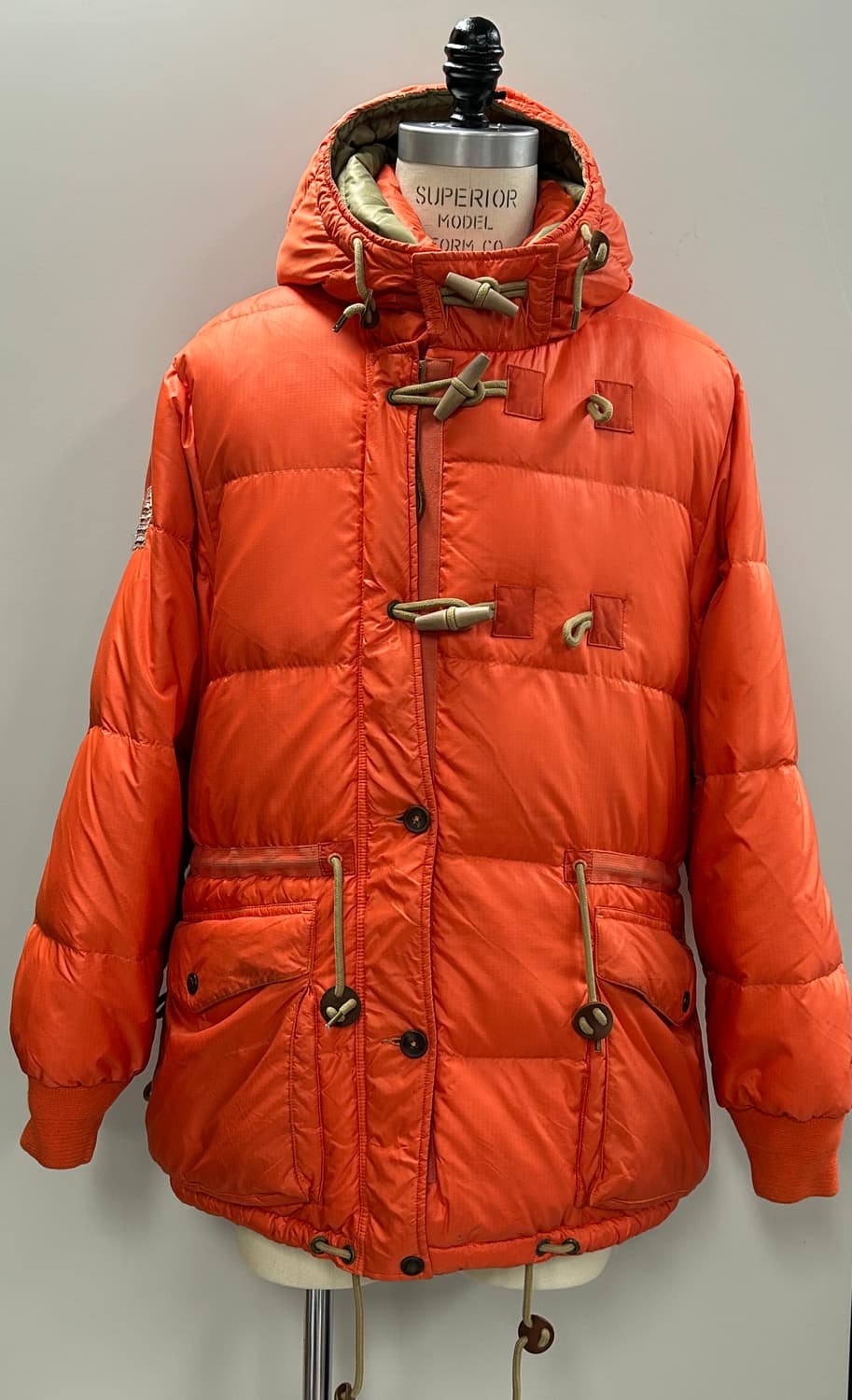 폴로 랄프로렌 유콘 구스 다운 자켓 상품이미지1