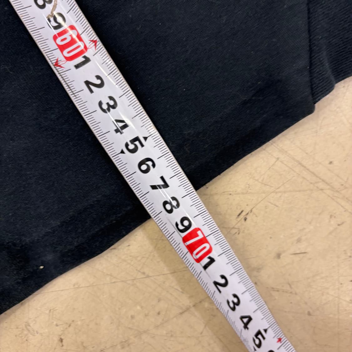 나이키 테크팩 블랙 맨투맨 상품이미지4