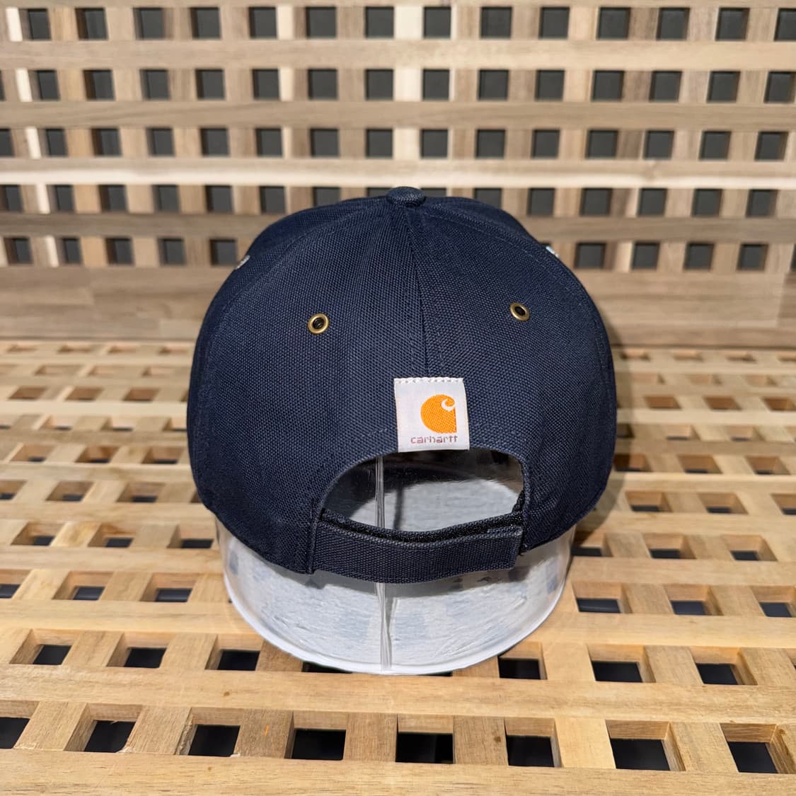 칼하트 x 47 LA 다저스 캔버스 캡 상품이미지4