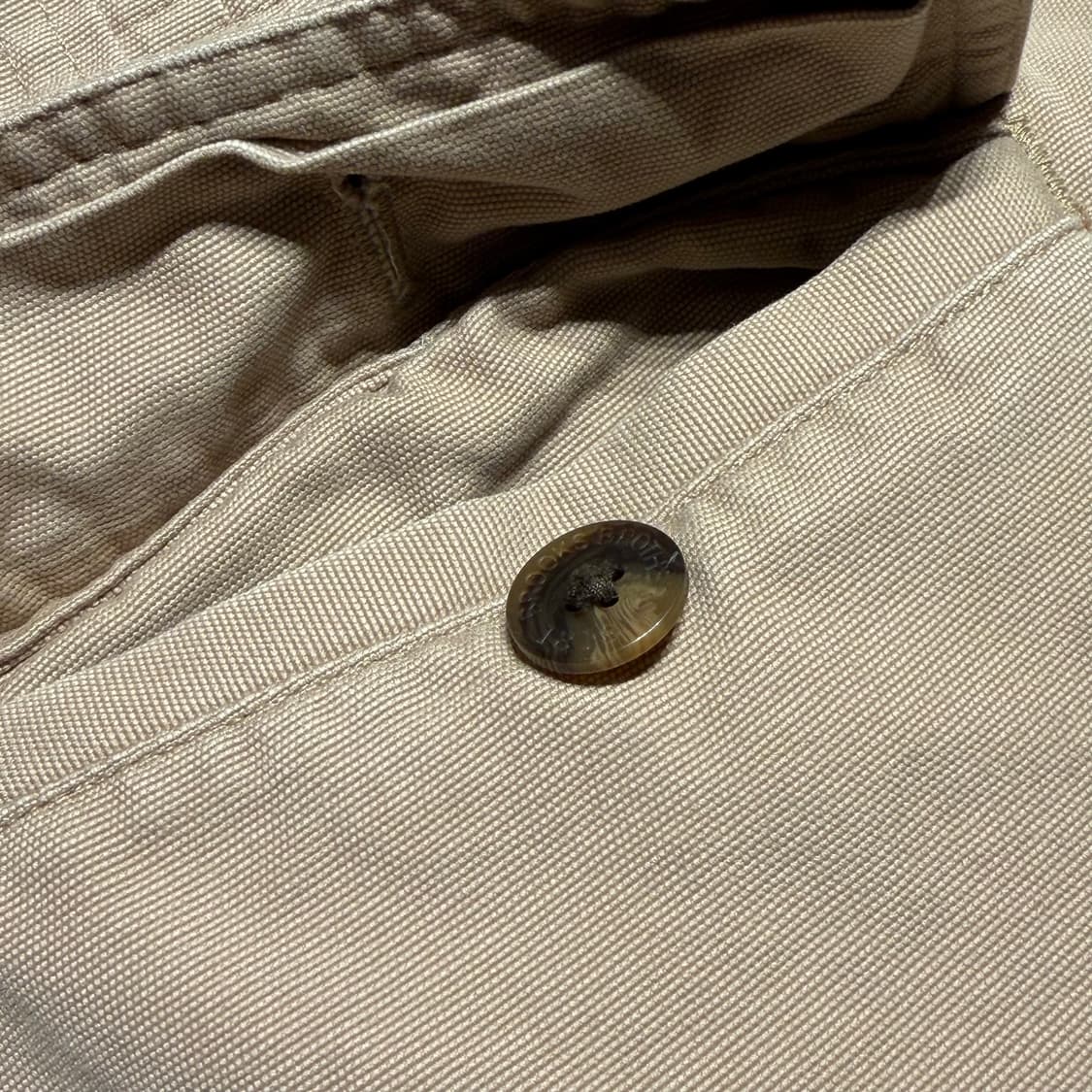 브룩스브라더스 캔버스 카고 쇼츠 반바지 36 상품이미지6