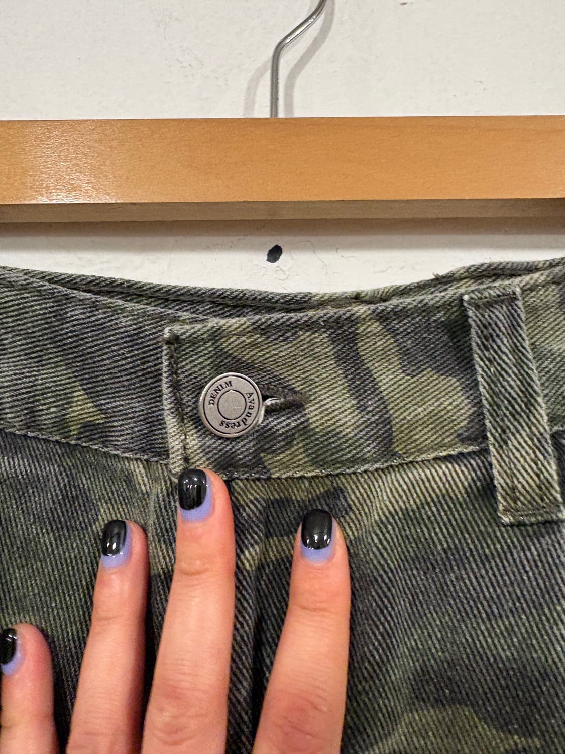 밀리터리 카고팬츠 상품이미지6