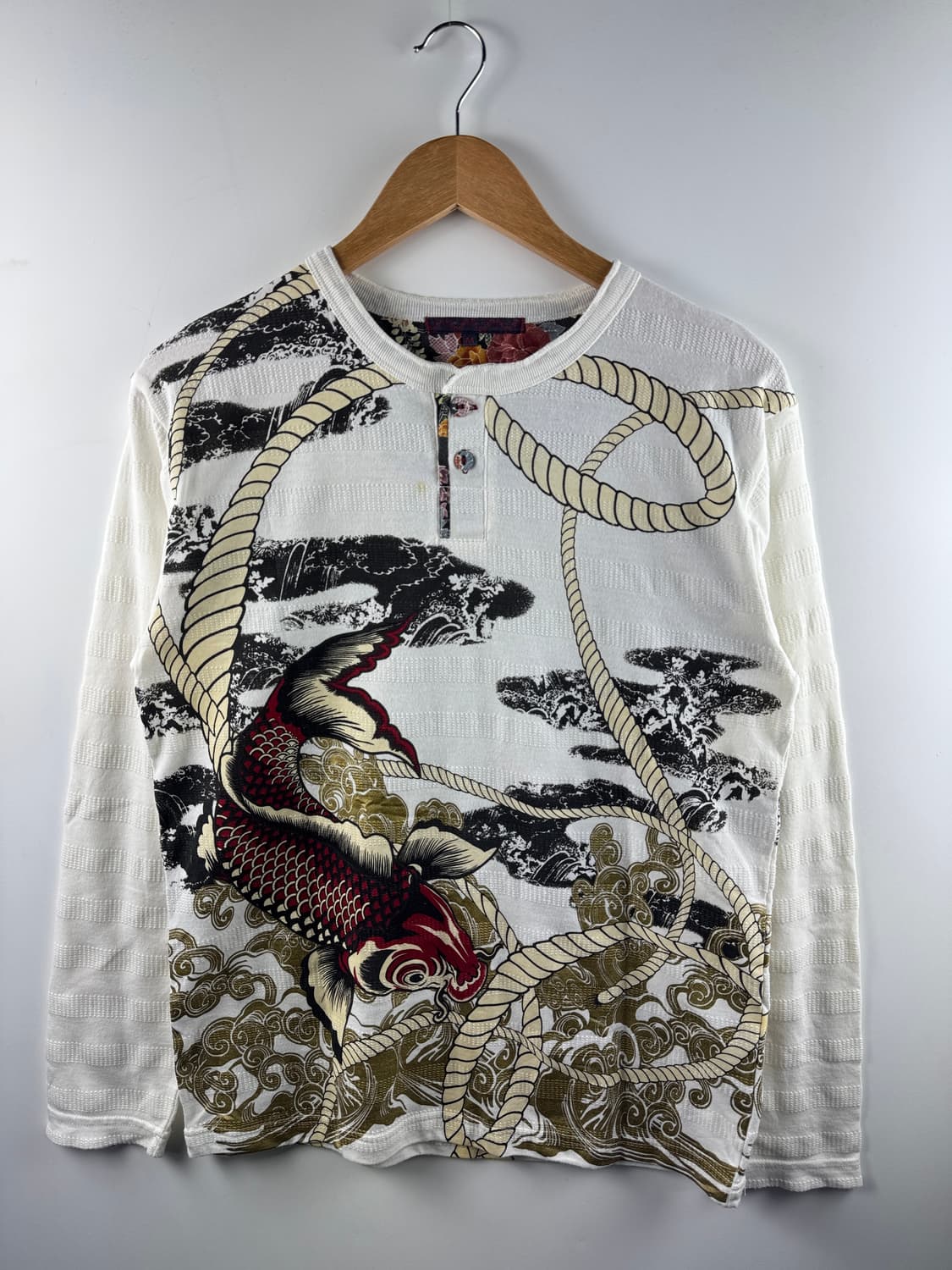 JPN오리엔탈 코이 롱슬리브1778 상품이미지1