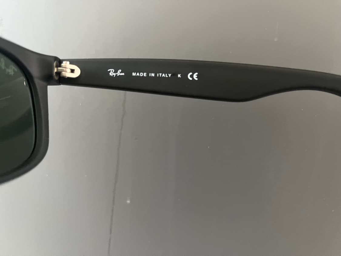 레이벤선글라스 뉴웨이페어러 rayban rb2132 55size 상품이미지4