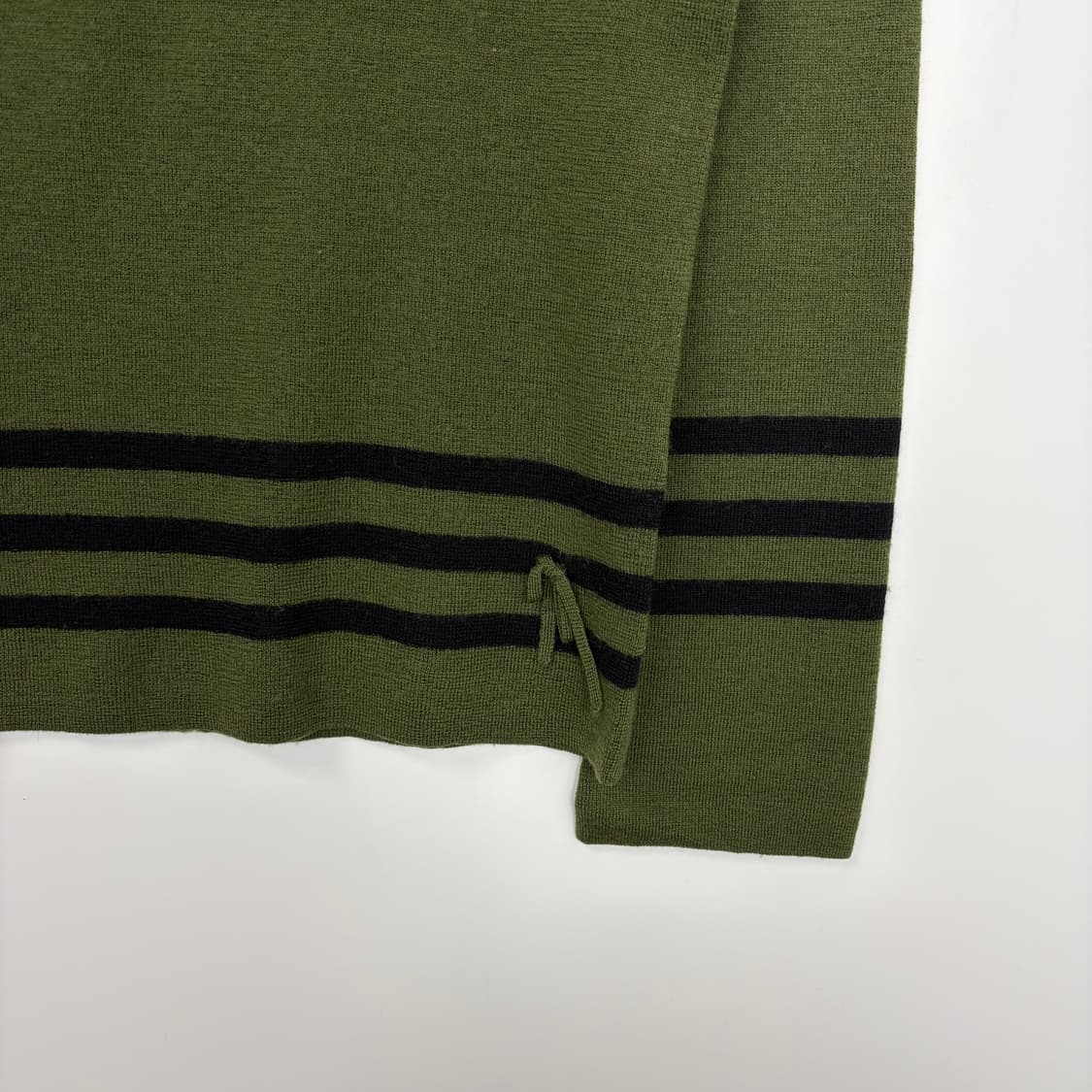 소니아리키엘 패턴 니트 티셔츠 상품이미지4