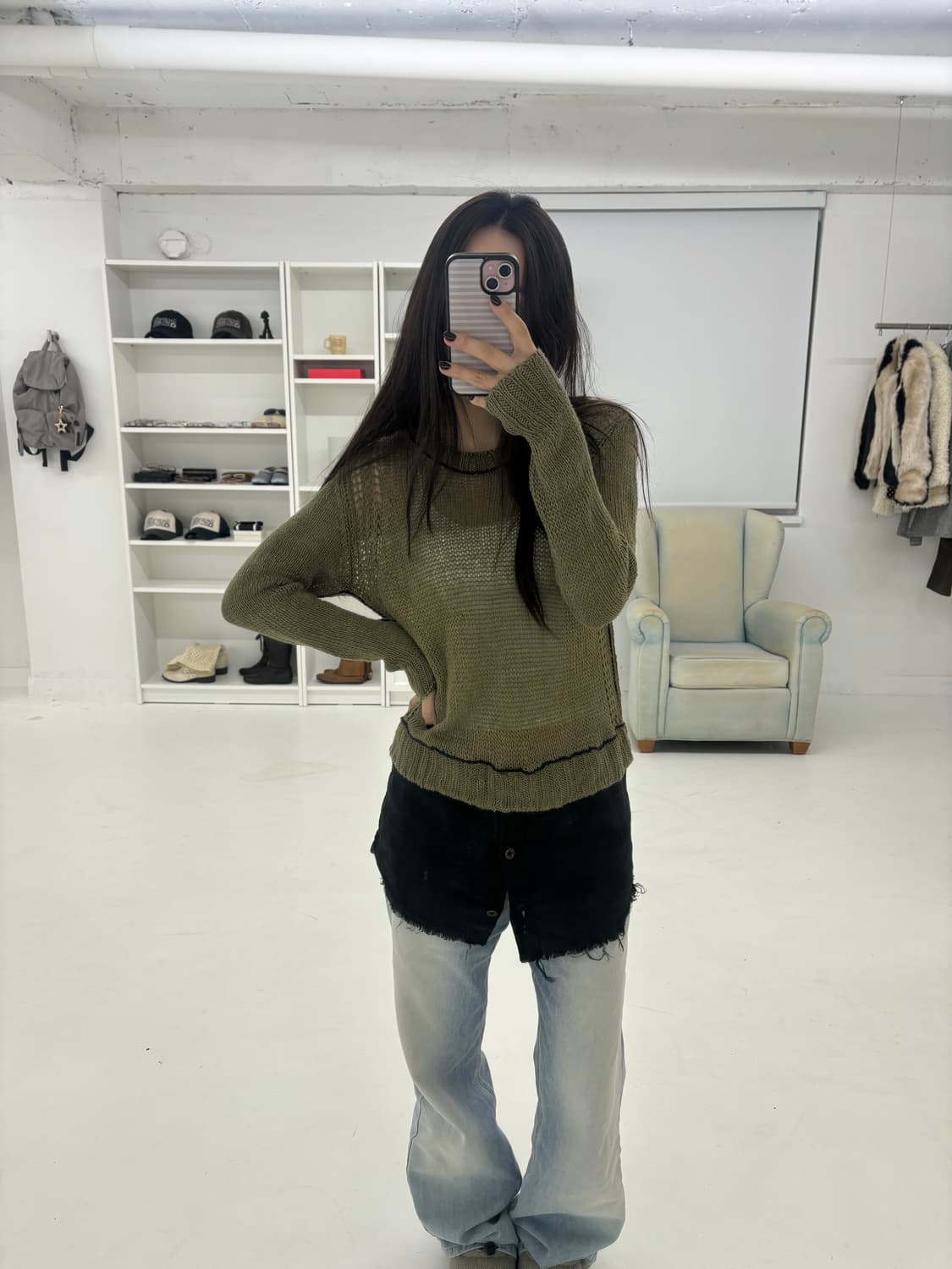 Diesel knit 상품이미지6