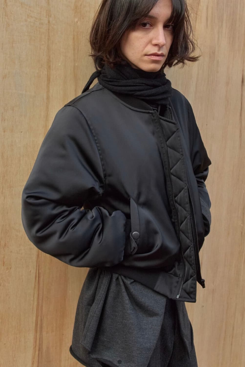 머듈 short ma-1 4사이즈 상품이미지1