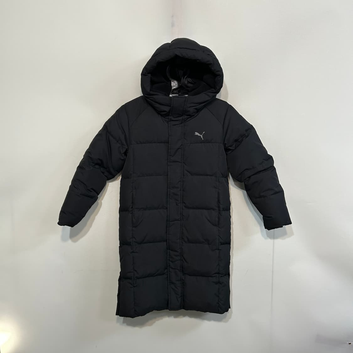 푸마 키즈 오리털 롱패딩 130  상품이미지1