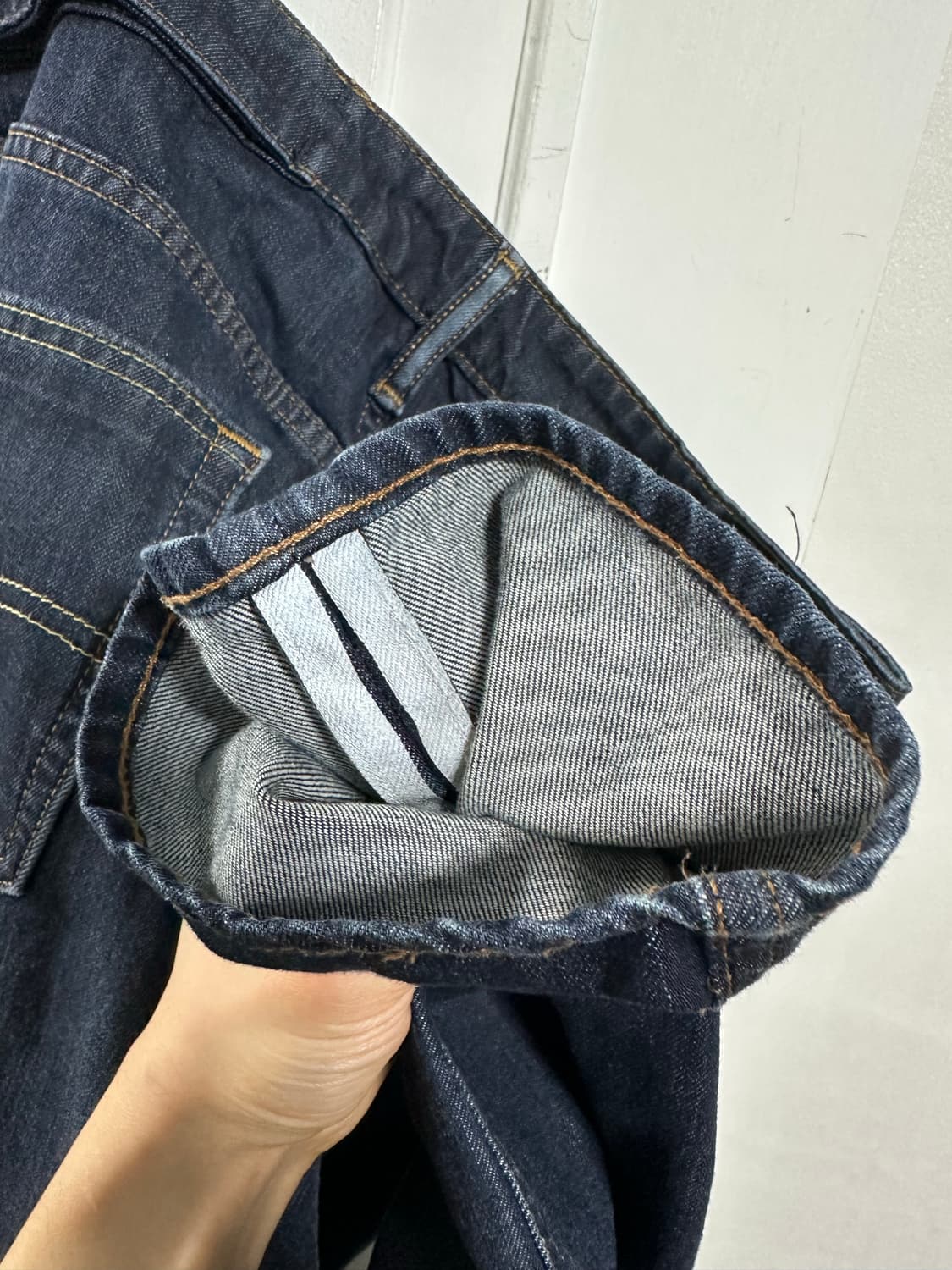 리바이스 541 데님 팬츠 상품이미지4