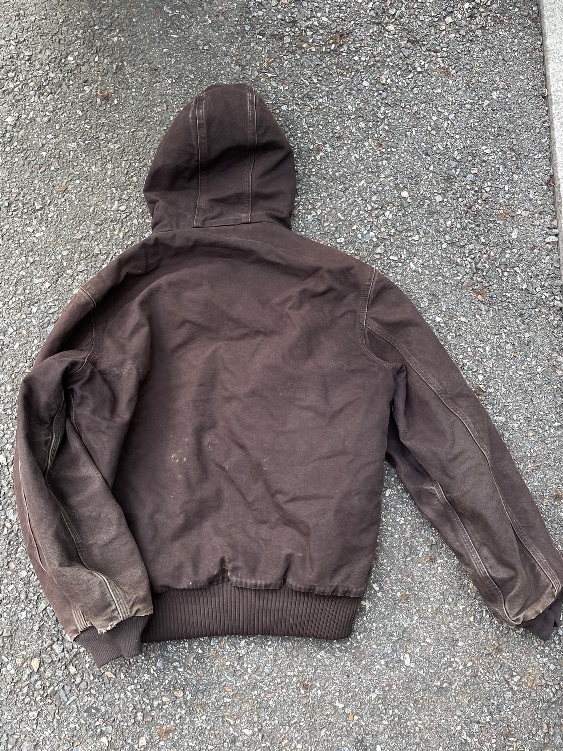 Usa 칼하트carhartt 엑티브 자켓 M (105) 상품이미지7