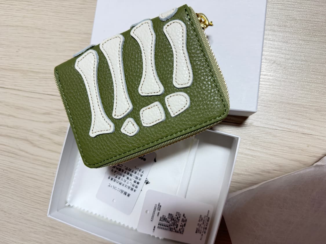 캐피탈 본 지갑 미니 판매합니다 상품이미지7