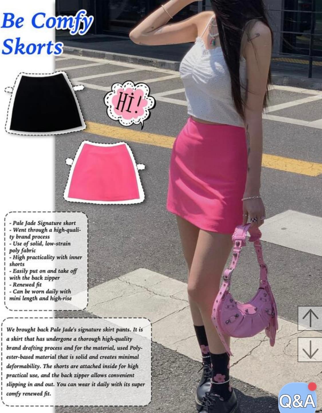 페일제이드 플라워 뷔스티에 화이트 상품이미지2