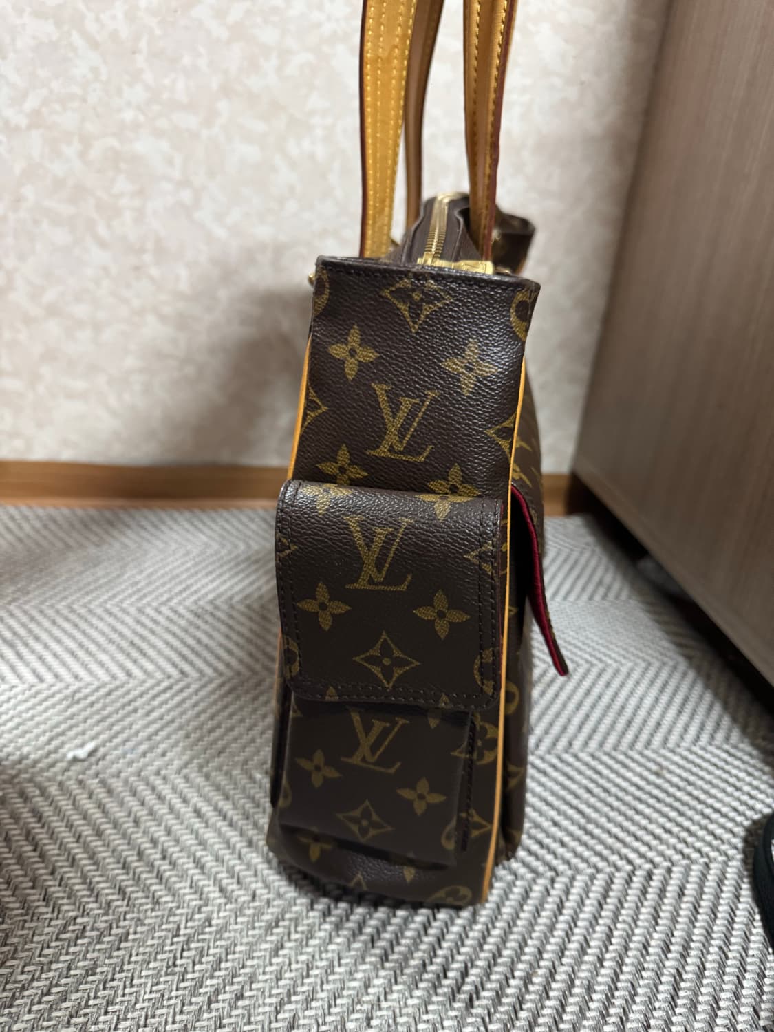 루이비통 모노그램 멀티플리 시떼 토트백 상품이미지2