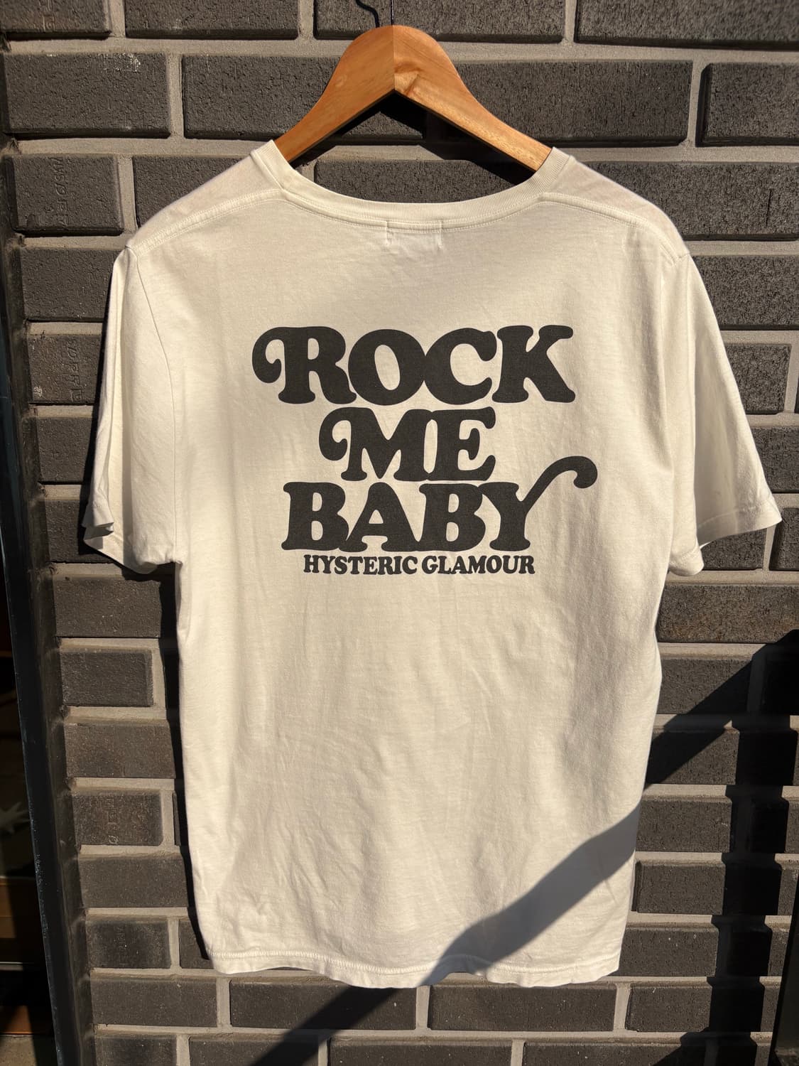 히스테릭글래머 히스걸 반팔티셔츠 상품이미지6