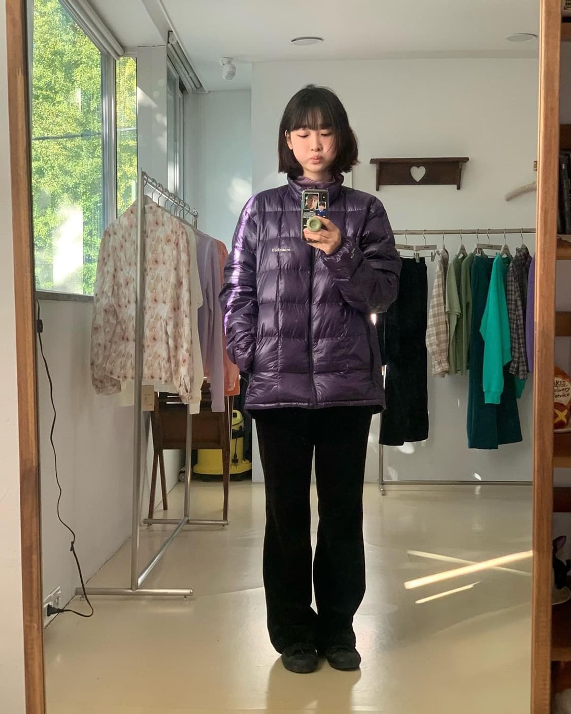 몽벨 슈페리어 컨버터블 다운자켓 상품이미지1