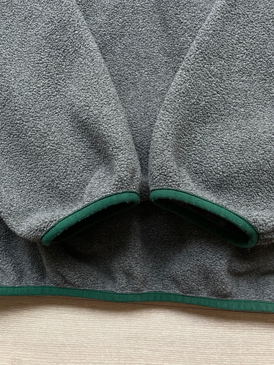 파타고니아 신칠라 니켈 그레이 그린 rare patagonia 빈티지 상품이미지6