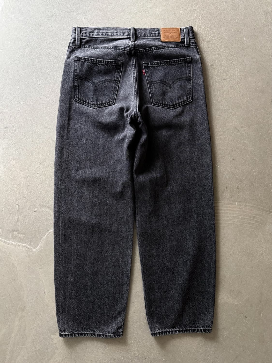 Levi’s Premium Big E Baggy Dad Jeans 상품이미지2